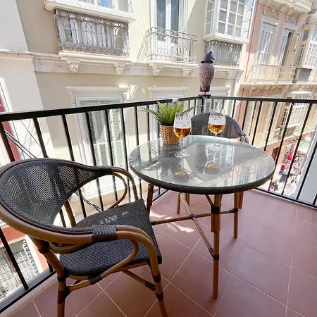 Malagadevacaciones - Alaire Apartment Malaga