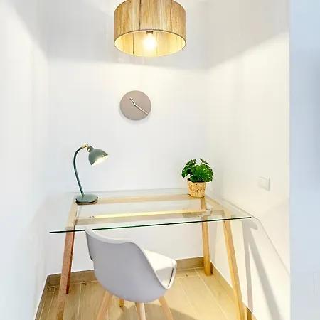 Apartment Malagadevacaciones - Alaire Malaga