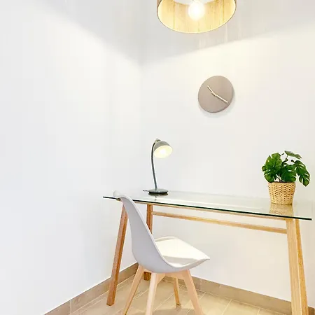Apartment Malagadevacaciones - Alaire Malaga